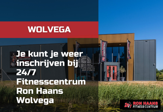 Inschrijvingen Wolvega weer open