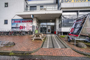 sportschool groningen martiniplaza ron haans