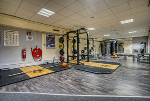 sportschool groningen bodybuilding