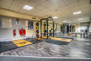 sportschool groningen bodybuilding