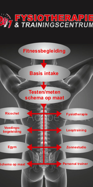 Fysiotherapie